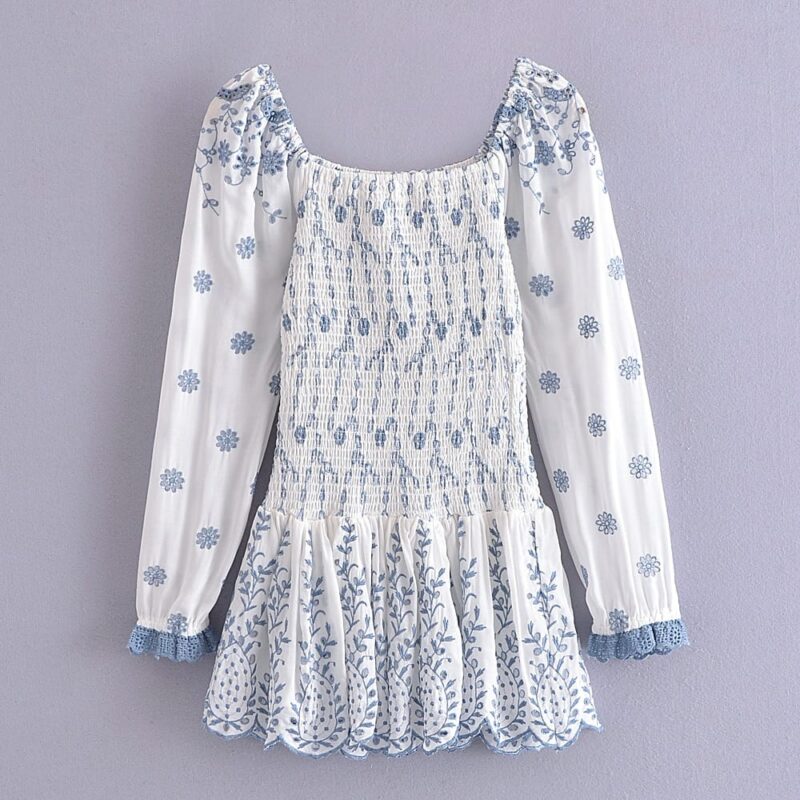 Women’s Boho vintage Evening Party Beach Dresses check size charts